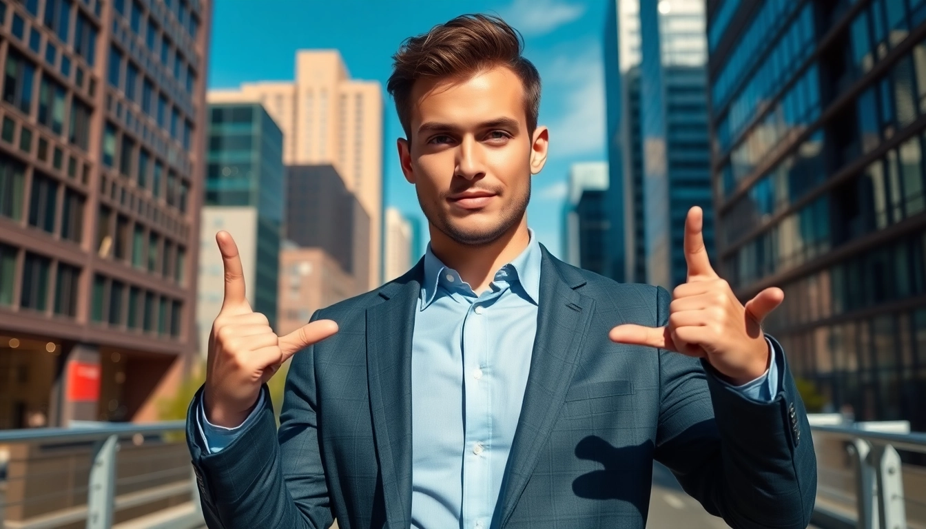 Tinder bilder eines Männermodels in urbaner Umgebung, beeindruckende Posen und lebendige Stadtlandschaft.