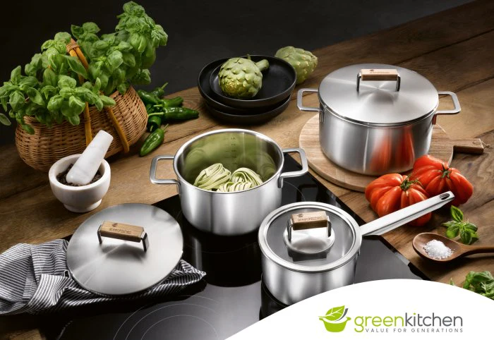 Der Beste Kochtopf von GreenKitchen: Hochwertige Lösungen für Hobby- und Profiköche