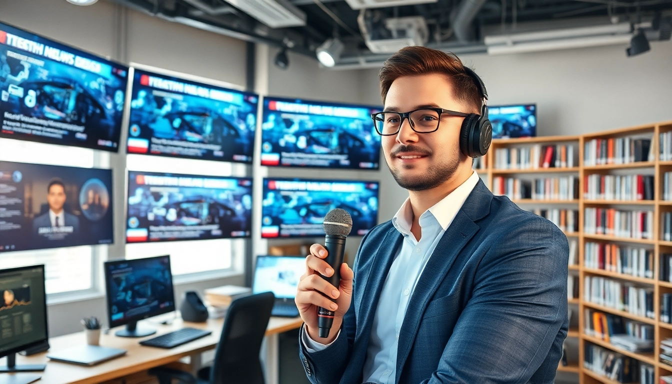 Technik News über die neuesten Entwicklungen in der Technologiebranche analysieren