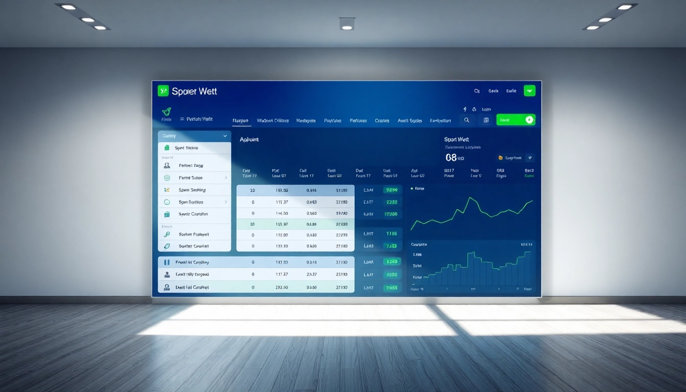 Entdecken Sie Wettanbieter ohne deutsche Lizenz mit einem modernen, benutzerfreundlichen Interface, das Vertrauen und Sicherheit ausstrahlt.