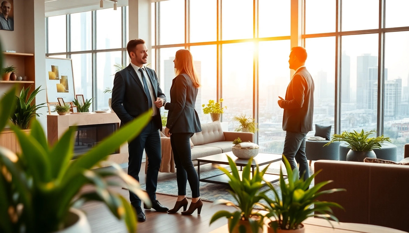 Immobilienmakler Frankfurt Ginnheim zeigt offene Wohnung mit modernen Details und einladender Atmosphäre.