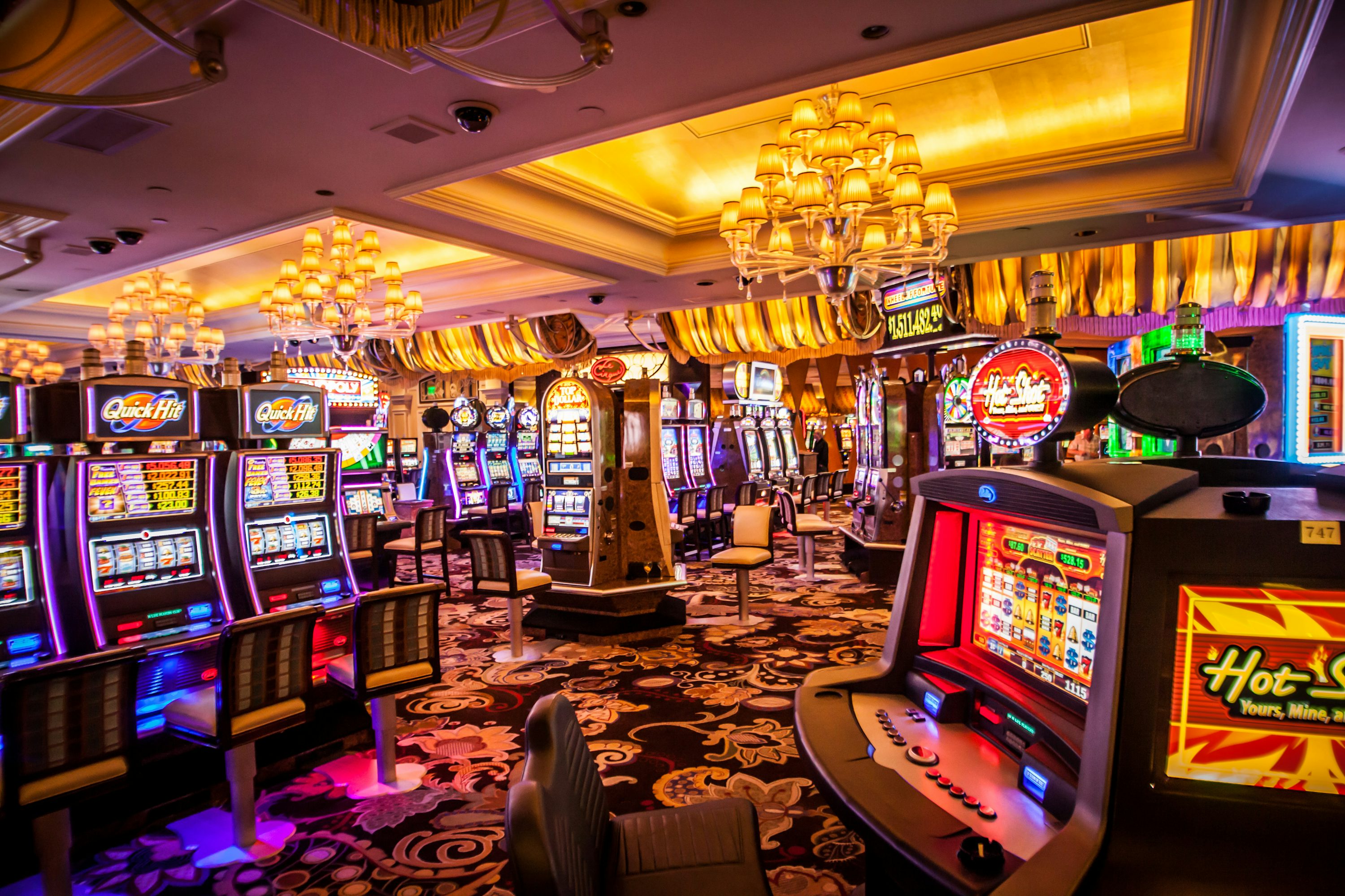 Bessere Bonusangebote und mehr: Top Online Casinos ohne OASIS für deutsche Spieler