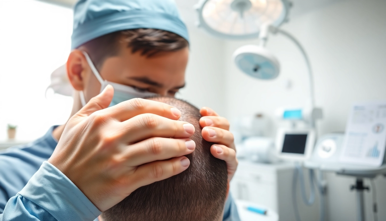 Haartransplantation Türkei kosten, erfahrene Chirurgen führen präzise Eingriffe in modernen Kliniken durch.