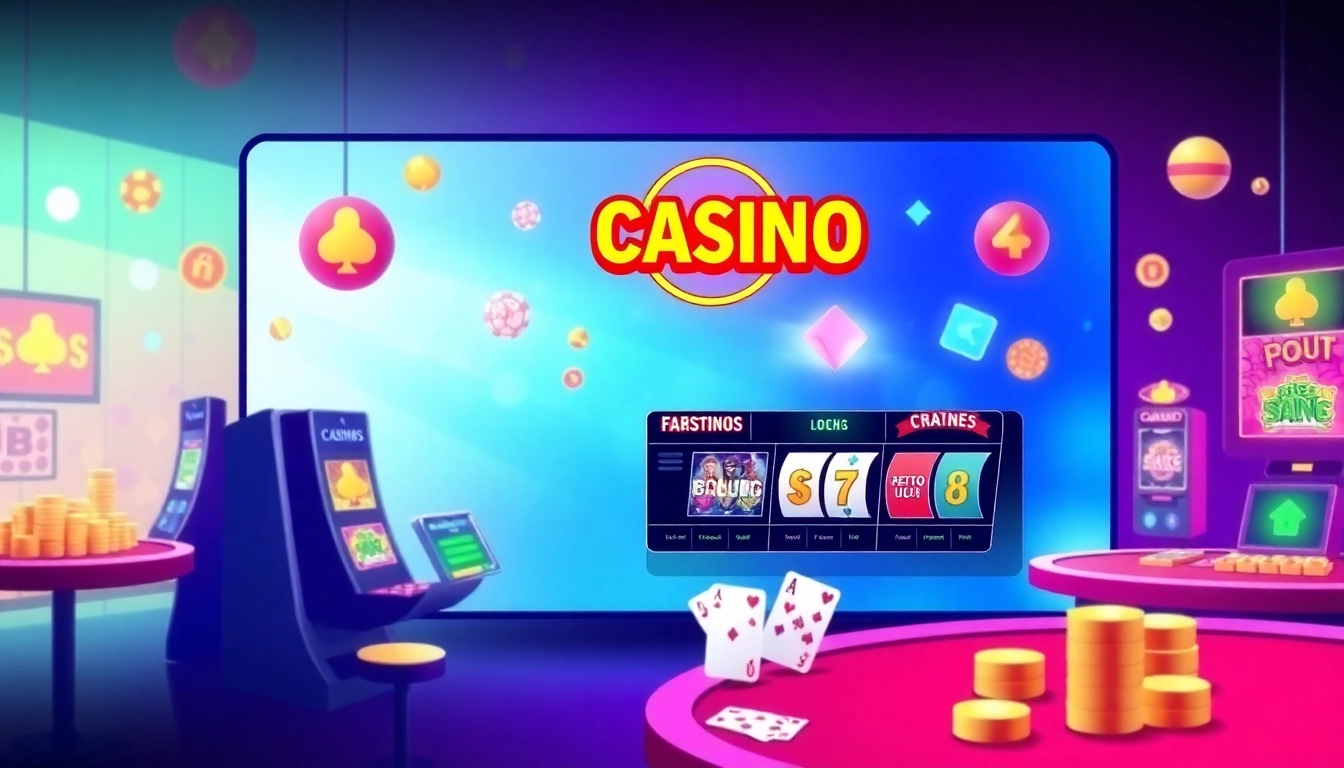 Discover the best seriose casinos ohne oasis with vibrant online gaming experiences.