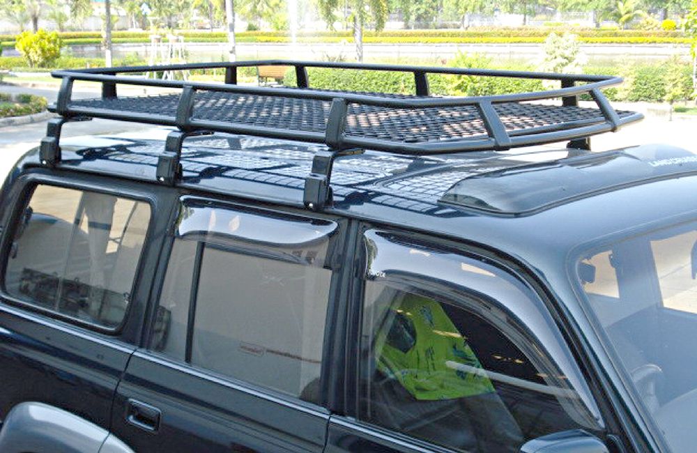 CRUZ Dachträger mit Dachbox-Systemen für Ihr Fahrzeug bei Rackmag