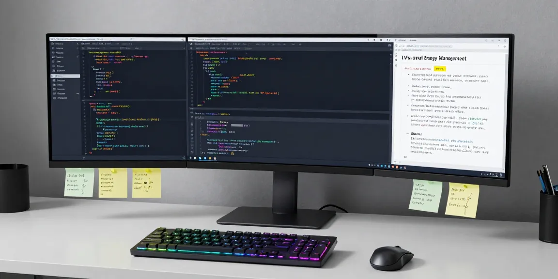 Persönliche Energie in der Softwareentwicklung: Optimierung von Cloud-Lösungen und KI-Technologien.