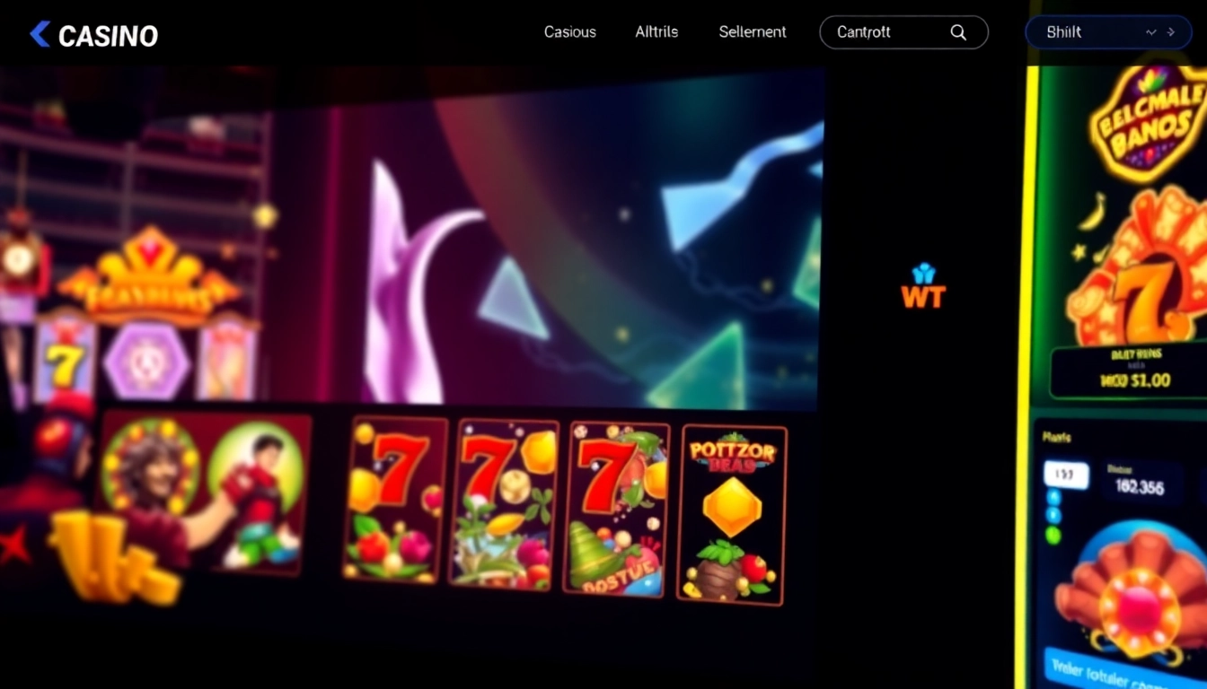 Erlebe den besten casino bonus ohne einzahlung deutschland in einem einladenden Online Casino Ambiente.