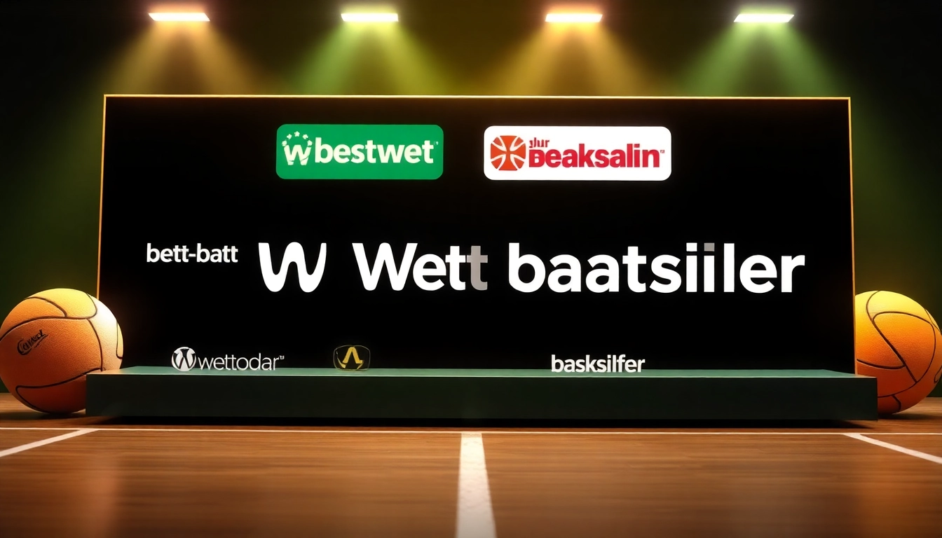 Vergleiche die besten Wettanbieter für Sportwetten, einschließlich ihrer Bewertungen und Features.
