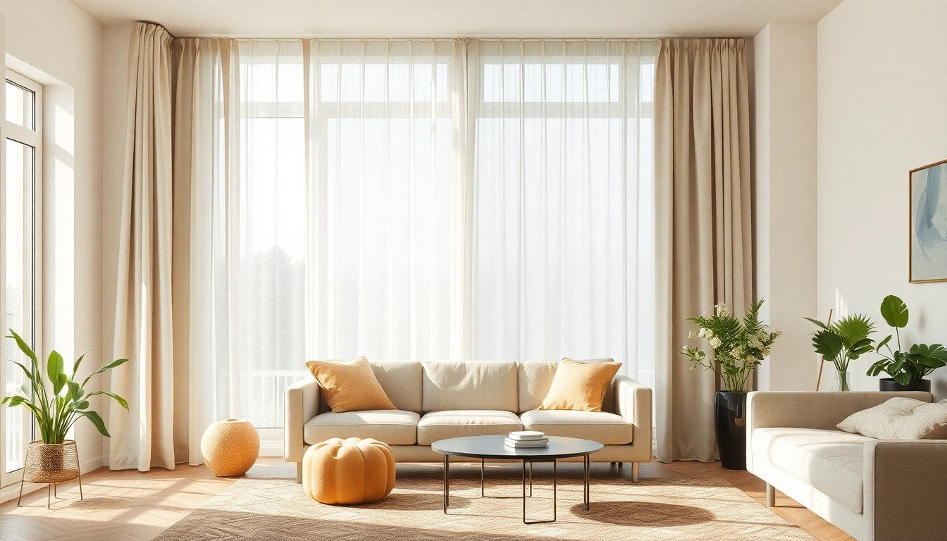 Gestalten Sie Ihr Zuhause mit einem eleganten Plissee nach Maß, das im Licht schimmert und stilvoll wirkt.