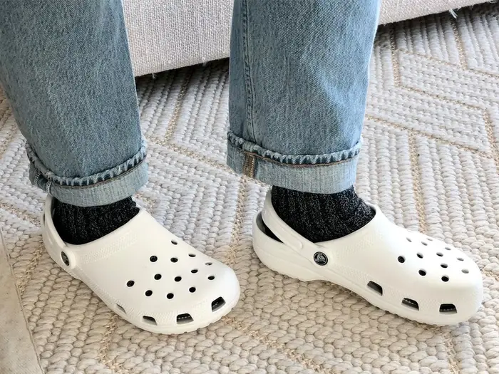 are crocs comfortable