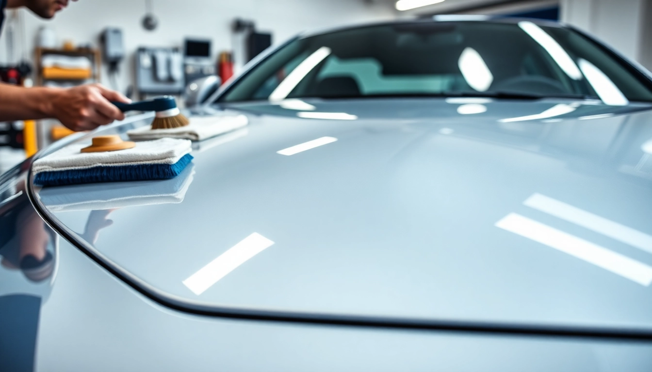 Optimale Fahrzeugaufbereitung: Tipps für höchste Qualität und Pflege
